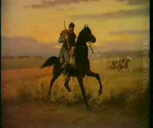 Union Rider - view 1