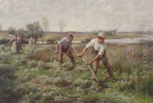 Threshing