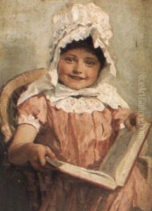The Storybook by Elizabeth Stanhope Forbes