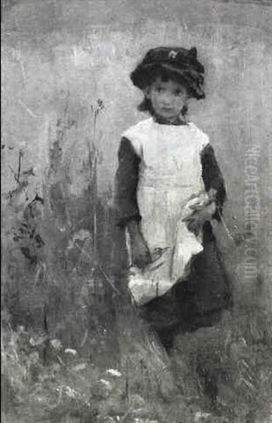 The Poppy Picker - view 1