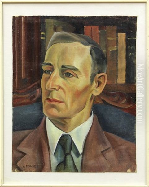 Portrait Of Man - view 1