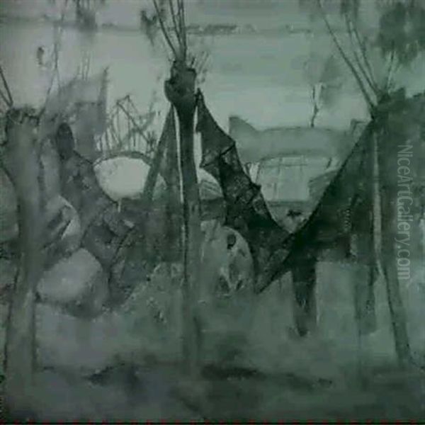 Fishing Nets - view 1