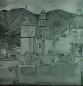 La Parroquia by Helen Forbes