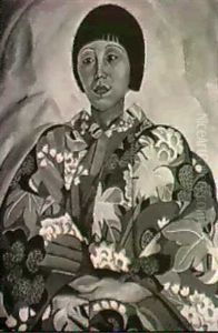 Myoshi by Helen Forbes