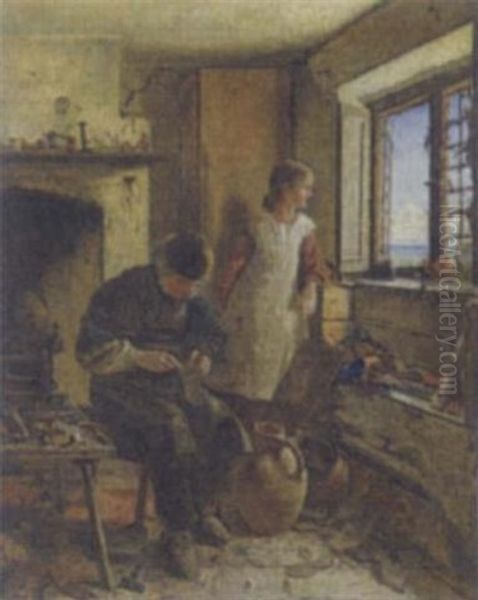 The Cobbler's Daughter - view 1