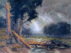 Loru Park by John Colin Forbes