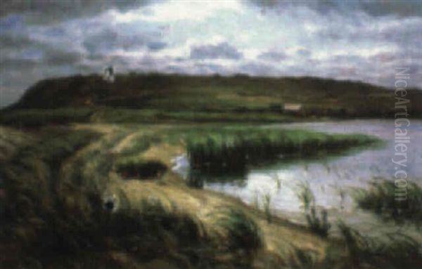 Nantucket, Sand Dunes - view 1