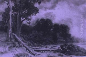 Stormy Skies by John Colin Forbes