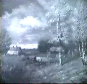 Autumn Storm Threatening Autumn Storm Threatening