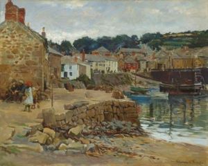 Mousehole, Near Newlyn Mousehole, Near Newlyn