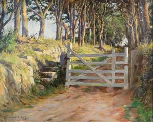 The White Gate The White Gate