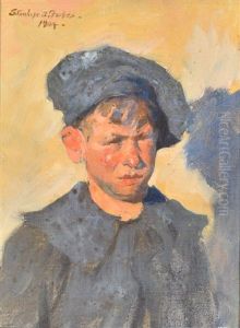 Head Of A Boy Head Of A Boy