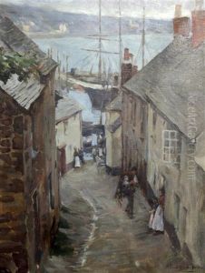 Newlyn, Cornwall