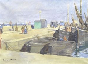 Newlyn Pier