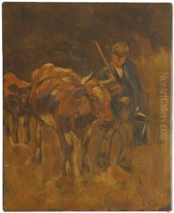 Cattle Drover