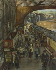 The Terminus, Penzance Station