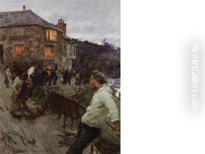 The Quayside, Newlyn
