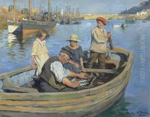 The Fishermen's Expedition The Fishermen's Expedition