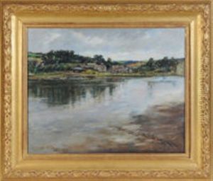 A Cornish Estuary