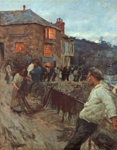 The Quayside, Newlyn
