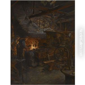 The Wheelwright, Penzance