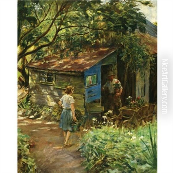 The Potting Shed - view 1