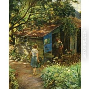 The Potting Shed