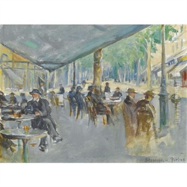 The Cafe - view 1