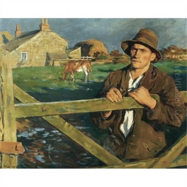 The Farmer - view 1