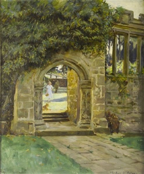 The Garden Gate - view 1