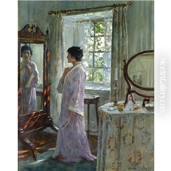 Through The Looking Glass - view 1