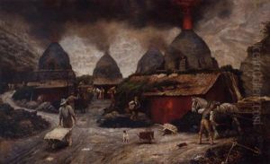 The Lime Kilns