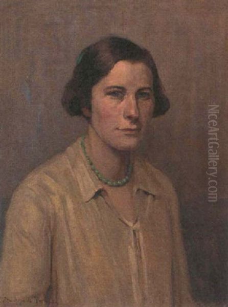 Portrait Of A Woman - view 1