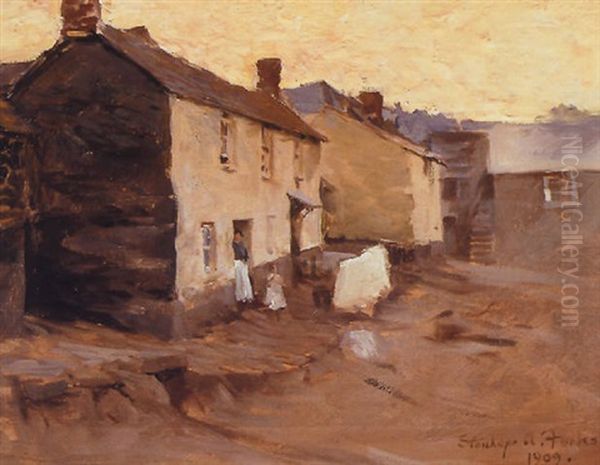 Cornish Cottages - view 1