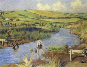 Fishing For Tiddlers