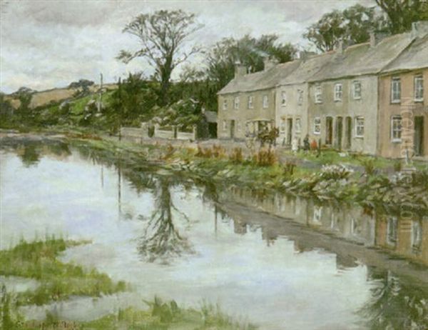 Riverside Terrace - view 1