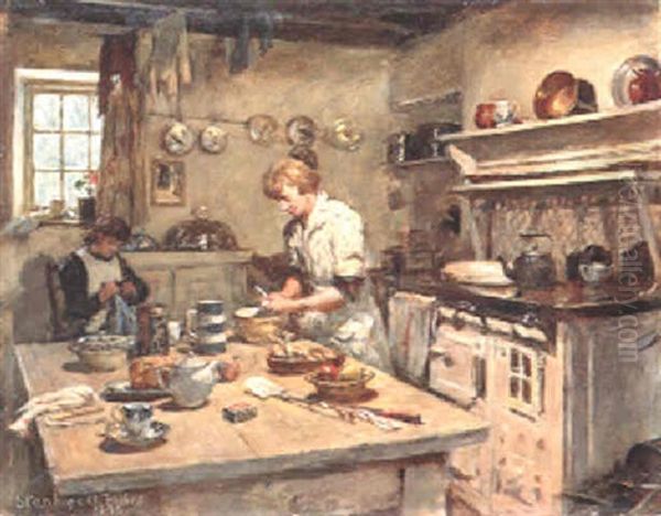 In The Kitchen - view 1