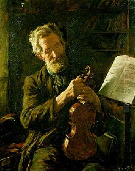 The E-string - view 1