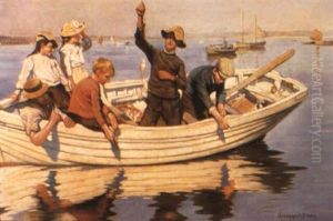 La Peche Aux Sardines