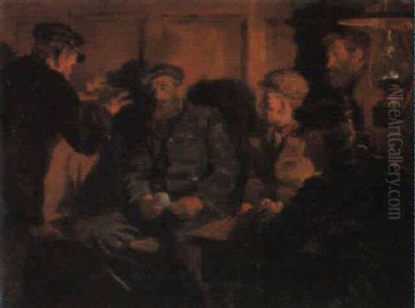 Illustration To Mcjacob's Story - view 1