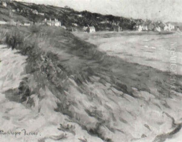 The Beach, Marazion - view 1