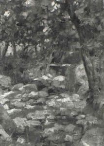 Wooded Stream
