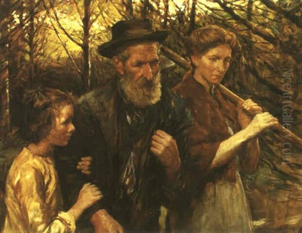 Three Generations - view 1