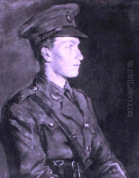 Portrait Of William Alexander Stanhope Forbes - view 1