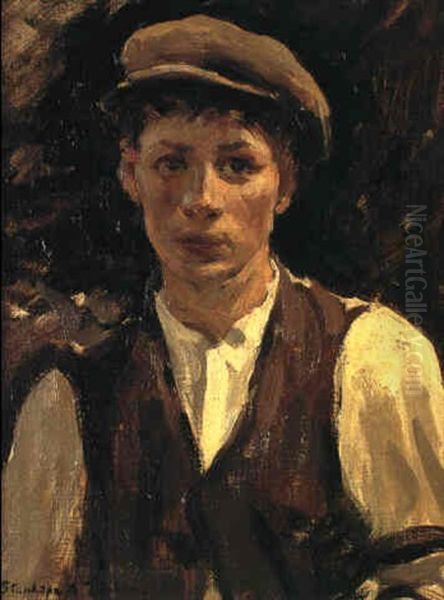 Portrait Of A Boy - view 1