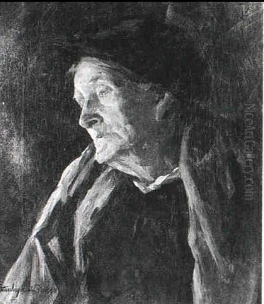 The Fisherman's Wife - view 1