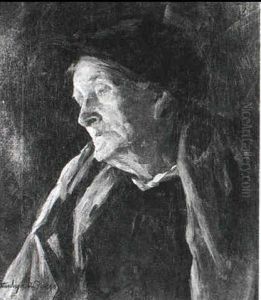 The Fisherman's Wife by Stanhope Alexander Forbes