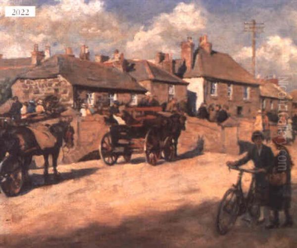 The Wagonette Stand - view 1
