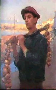The Onion Boy The Onion Boy