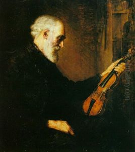 The Violinist The Violinist